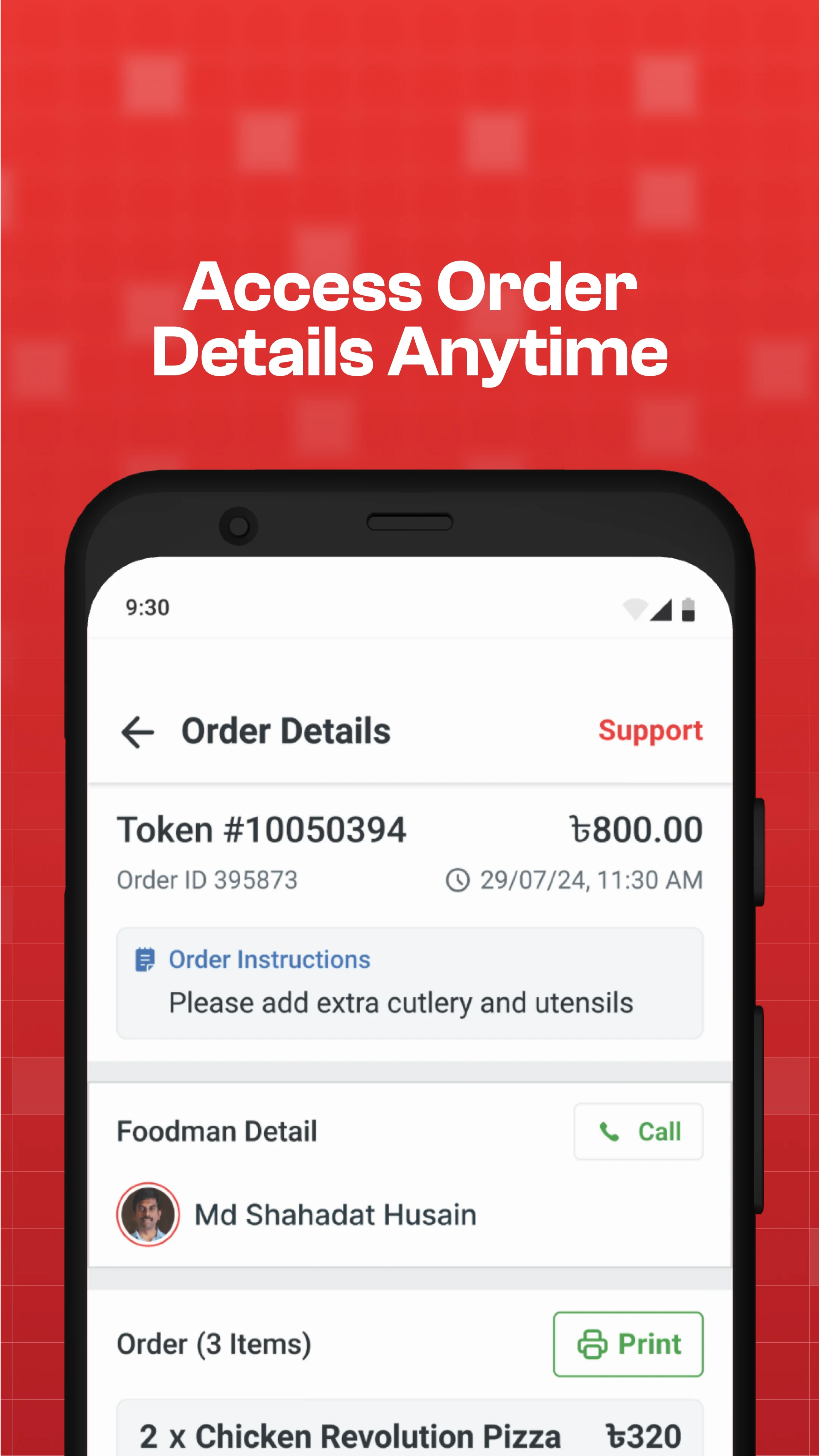 Pathao Resto screenshot