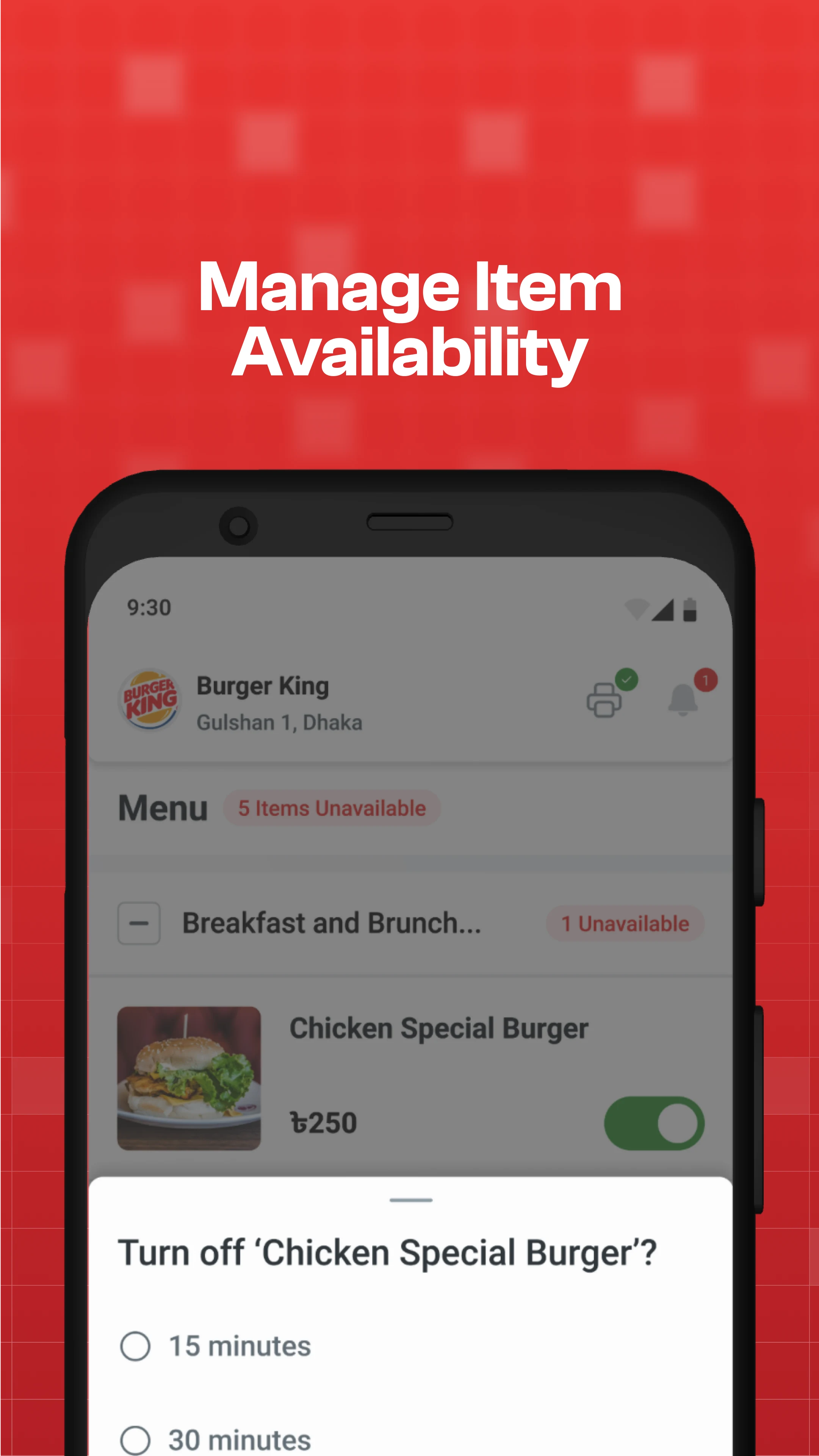 Pathao Resto screenshot
